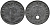 ГЕРМАНИЯ 1 РЕЙХСПФЕННИГ 1942 J KM 97, J.369 цинк 96-749
