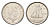 Канада 10 центов 2009 Leaf, Елизавета II (1952-2022), парусник KM 492 сталь плакированная никелем UNC 4630-863