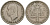 Греция 1 драхма 1954 Павел I (1947-1964) KM 81 медно-никель 4159-842