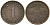 Германия 1 рейхспфенниг 1933 A KM 37, J. 313 бронза 4189-1154