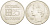 Португалия 25 эскудо 1981 KM 607а медно-никель UNC 4403-1035