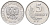 Польша 5 грошей 1970 MW  KM A46, Parchimowicz 204j алюминий UNC 214-756