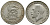 Великобритания 6 пенсов 1921 Георг V (1910-1936) KM 815а.1, Spink 4024 серебро 4178-122