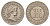 Бразилия 200 реалов (рейсов) 1929 KM 519 медно-никель 1519-1425