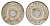 Египет 25 пиастров 1993 KM 734 медно-никель 4673-733