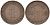 ГЕРМАНИЯ 1 РЕЙХСПФЕННИГ 1928 D KM 37, J. 313, Weege 2 бронза 211-116