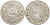 Марокко 20 франков 1927 АН1347, Мухаммед V (1927-1962) KM 39 серебро 1515-745