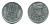 Румыния 100 леев 1994 Михай Храбрый (1558-1601) KM 111 сталь плакированная никелем 4379-114