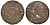 Силезия-Легница-Бжег 1 крейцер 1668 Кристиан (1639-1672), вес 0,65 гр. Fr. u.S.1929 серебро 1516-732