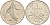 Франция 1 франк 1973 сеятель KM 925.1 никель      4603-124