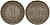 Германия 1 рейхспфенниг 1932 A KM 37, J. 313 бронза 4189-1149
