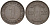 Германия 1 рейхспфенниг 1925 J KM 37, J.313, Weege 2 медь 4585-558