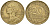 ФРАНЦИЯ 20 САНТИМОВ 1967 ТИП MARIANNE KM 930, LE FRANC 156.7 медь алюминий никель 4573-1037
