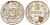 СССР 10 копеек 1923 Федорин 3 серебро 4160-532