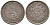 Нидерланды 1/2 цента 1936 Вильгельмина (1890-1948) KM 138 бронза 4576-421