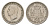 Греция 50 лепт 1959 Павел I (1947-1964) KM 80 медно-никель 220-1246