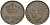 Испания 25 песет 1975 (78) Хуан Карлос I (1975-2014) KM 808 медно-никель 4165-1012