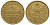 Россия 5 рублей 1850 СПБ-АГ, Николай I (1825-1855) Биткин 33 золото 10-011-65