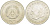 ГДР 20 марок 1972 А, Вильгельм Пик (1876-1960) KM 42 медно-никель 4521-434