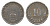 Венгрия 10 филлеров 1942 BP KM 507a железо 4664-963