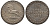 Брауншвейг-Каленберг-Ганновер 16 гутергрошенов 1829 король Георг IV (1820-1830) J 23 h, AKS 38 серебро  aUNC  11-119-23