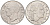ИТАЛИЯ 20 ЧЕНТЕЗИМО 1941 R, ГОД XIX, ВИКТОР ЭММАНУИЛ III (1900-1946) KM 75b, VEM3. 1028 нержавеющая сталь 3853-1133