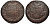 Россия 5 копеек 1783 ЕМ, Екатерина II (1762-1796) Биткин 634 медь 1101-3-14