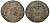 Бавария 2 крейцера 1635 Максимилиан I (1598-1651) KM 31 серебро 00-000-00