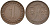 Германия 1 рейхспфенниг 1927 D KM 37, J.313, Weege 2 медь 4585-561