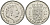 Нидерланды 1 гульден 1977 Юлиана (1948-1980) KM 184a никель 94-644