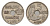 Греция 5 лепт 1912 Георг I (1863-1913), сова KM 62 никель 4655-316