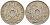 Бельгия 25 сантимов 1929 Belgie, Альберт I (1909-1934) KM 69 медно-никель 4546-144