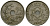 Бельгия 25 сантимов 1922 Belgie, Альберт I (1909-1934) KM 69 медно-никель 4165-823