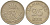 Дания 25 эре 1950 N,S, Фредерик IX (1947-1972) KM 842.1 медно-никель 67-944