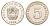 Панама 5 сентесимо 1970 тираж 9.528 экземпляров KM 23.2 медно-никель PROOF 1524-725