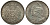 Пруссия 2 марки 1901 A, 200 лет Прусской королевской династии (Фридрих I - Вильгельм II) J.105, Weege 105, KM 525 серебро 3711-1045