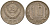 СССР 10 копеек 1955 Федорин 118 медно-никель 4158-326