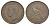 Новая Зеландия 1 пенни 1951 Георг VI (1936-1952), новозеландский туи KM 21 бронза 88-234