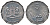 Сомали 5 сенти 1976 FAO КМ 24 алюминий UNC M56-07