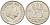НИДЕРЛАНДЫ 25 ЦЕНТОВ 1954 ЮЛИАНА (1948-1980) KM 183 никель 214-921