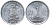 Перу 1 сентимо 2008 LIMA KM 303.4a алюминий aUNC 4189-1024