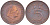 Нидерланды 5 центов 1977 Юлиана (1948-1980) KM 181 бронза 210-1224
