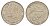 Тунис 1/2 динара 1976 FAO, сбор урожая KM 303 медно-никель 4395-1146