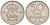 Швеция 50 эре 1968 U, Густав VI Адольф (1950-1973) KM 837 медно-никель 4622-327