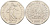 ФРАНЦИЯ 2 ФРАНКА 1981 СЕЯТЕЛЬ KM 942.1, LE FRANC 272.5 никель 3855-713