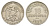 Боливия 10 сентаво 1892 KM 172 медно-никель 413-524