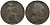 Великобритания 1 пенни 1896 Виктория (1837-1901) KM 790, Spink 3961 бронза 4680-442