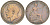 Великобритания 1 фартинг 1925 Георг V (1910-1936) KM 808.2, Spink 4060 бронза 4543-1036