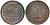 Германия 1 пфенниг 1912 A, Вильгельм II (1888-1918) KM 10, J. 10 медь 4608-122