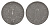 Кальв 10 пфеннигов 1918 Funck 73.3, Men05 4153.4, Men18 5297.4 железо 4636-853